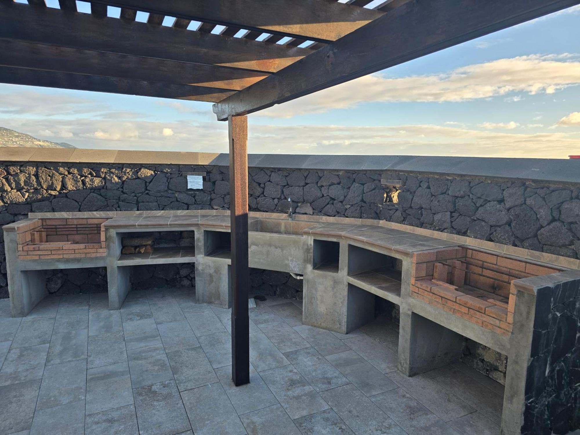 Vv Milenaiver "By Henrypole Home" Playa Cancajos.- BreNa Baja  Kültér fotó